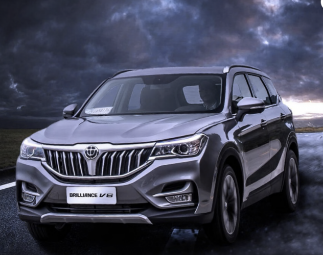 Brilliance V6 Campaign screenshot 1