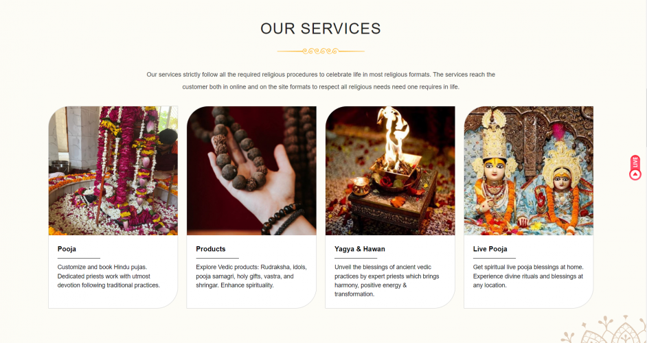 Shri Poojan screenshot 2