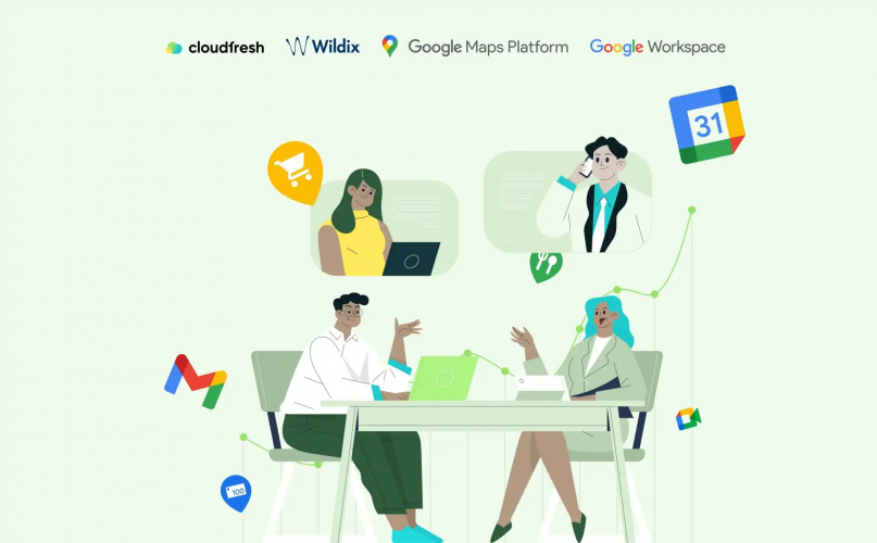 How Wildix Enhances Team Productivity and Customer Experience With Cloudfresh screenshot 1