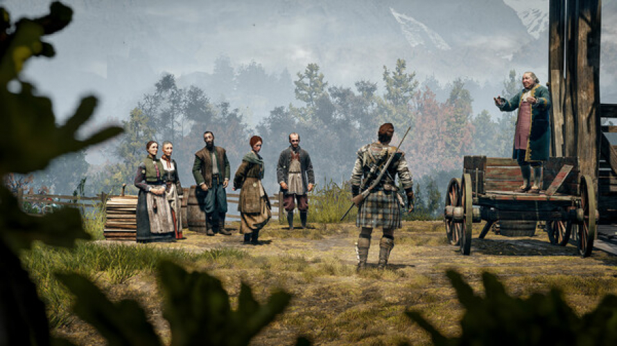 Banishers by Focus Entertainment and DON’T NOD screenshot 1