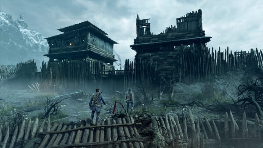 Banishers by Focus Entertainment and DON’T NOD screenshot 2