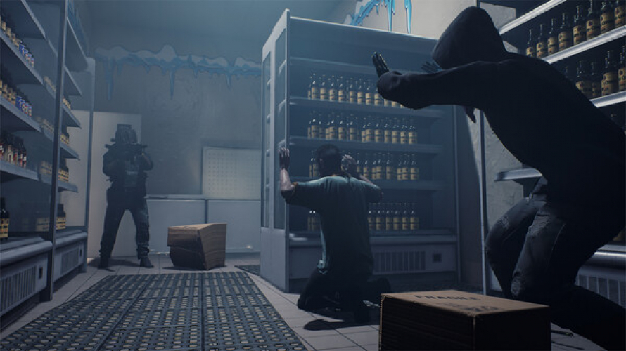 Ready or Not by VOID Interactive screenshot 3