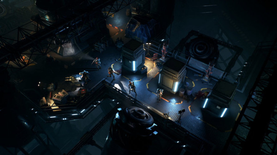 Aliens: Dark Descent by Tindalos Interactive and Focus Entertainment screenshot 2