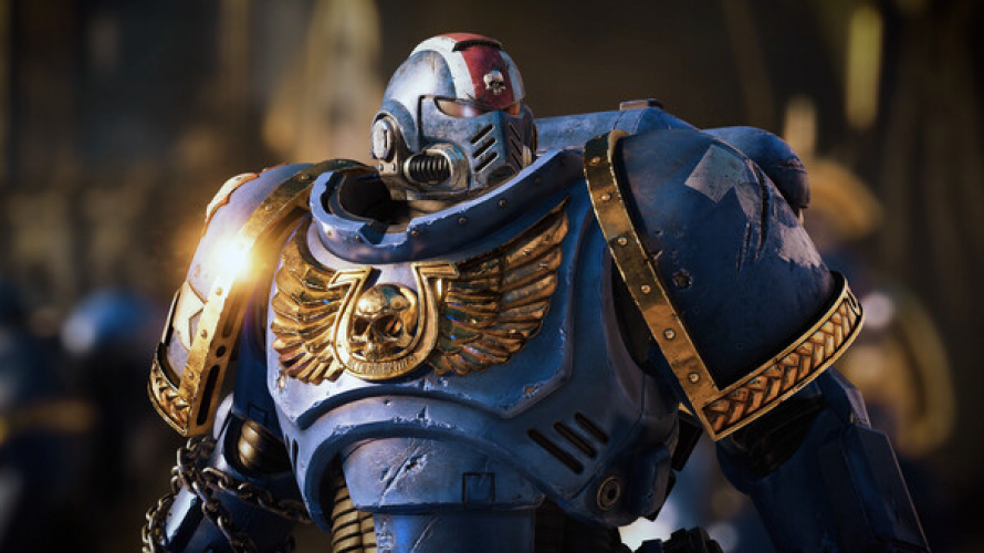 Warhammer 40,000: Space Marine 2 by Saber Interactive and Focus Entertainment screenshot 2