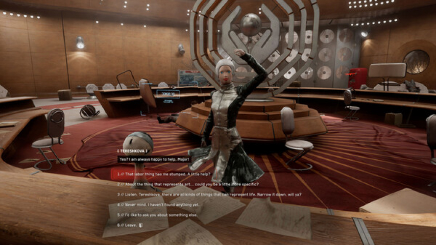 Atomic Heart by Mundfish, Focus Entertainment and 4Divinity screenshot 1