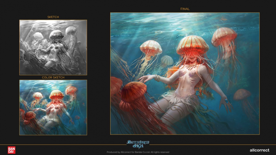 Battle Spirits Saga by Bandai Co., Ltd. screenshot 3