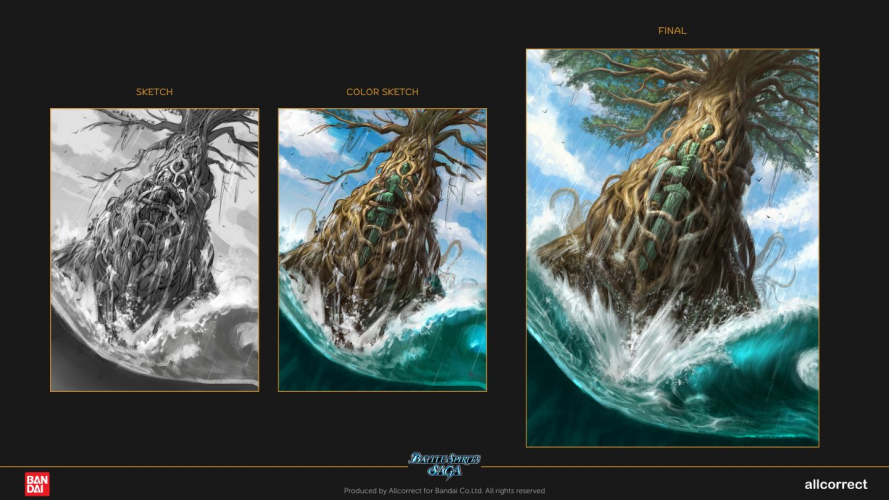 Battle Spirits Saga by Bandai Co., Ltd. screenshot 5