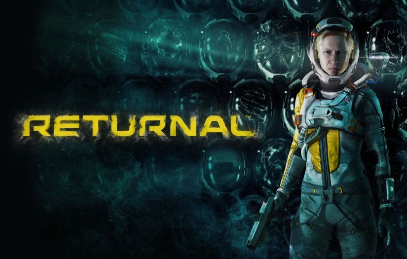 Returnal screenshot 1