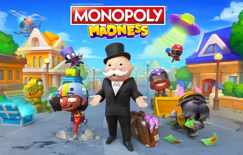 Monopoly Madness screenshot 1