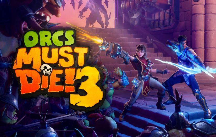 Orcs must die! 3 screenshot 1