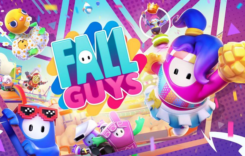 Fall guys screenshot 1