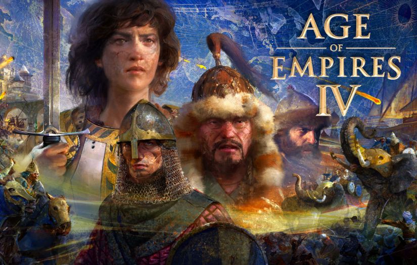 Age of Empire IV screenshot 1