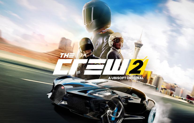 The Crew 2 screenshot 1