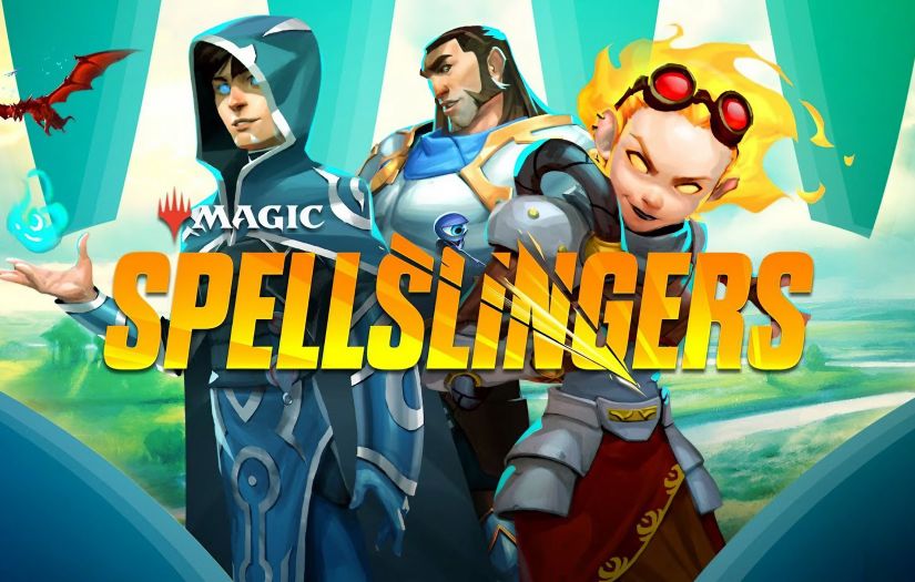 Magic Spellslingers screenshot 1