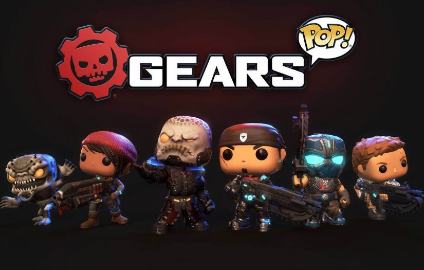 Gears pop! screenshot 1