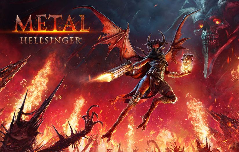Metal: Hellsinger screenshot 1