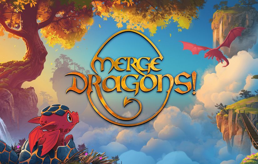 Merge Dragons! screenshot 1