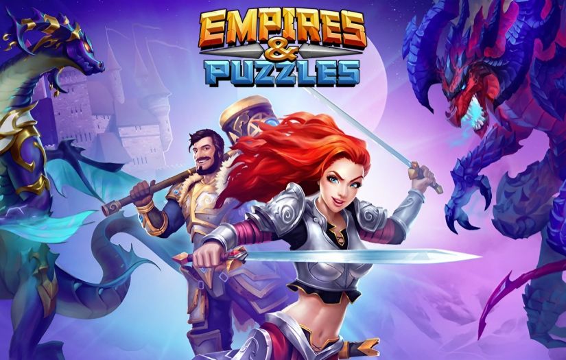 Empire and puzzles screenshot 1