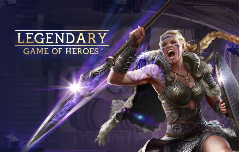 Legendary: Game of Heroes screenshot 1