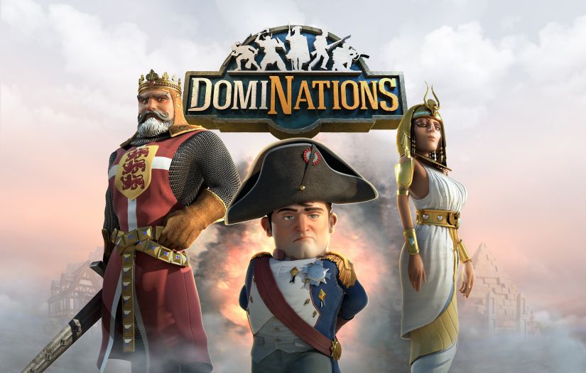 Dominations: Trap screenshot 1