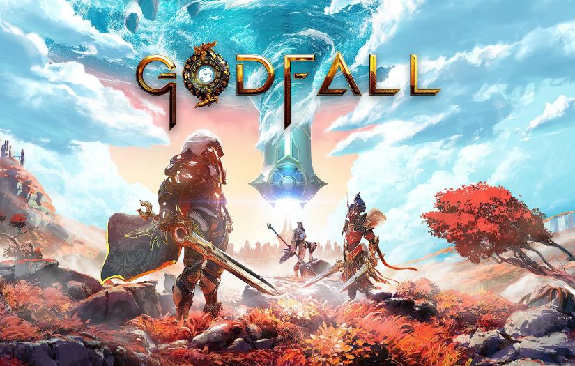 Godfall screenshot 1