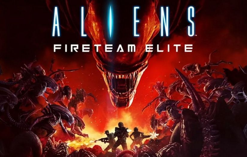 Aliens: Fireteam Elite screenshot 1