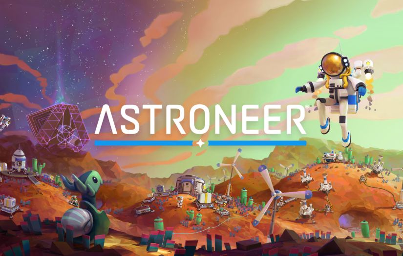 Astroneer screenshot 1