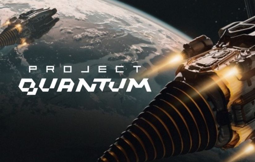 Project Quantum screenshot 1