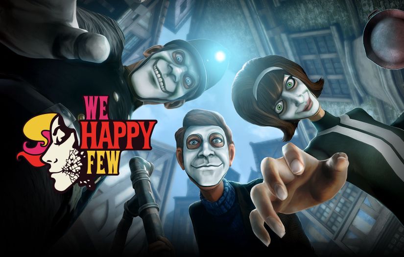 We Happy Few screenshot 1