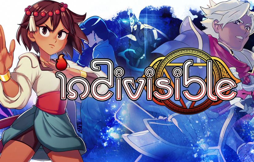 Indivisible screenshot 1