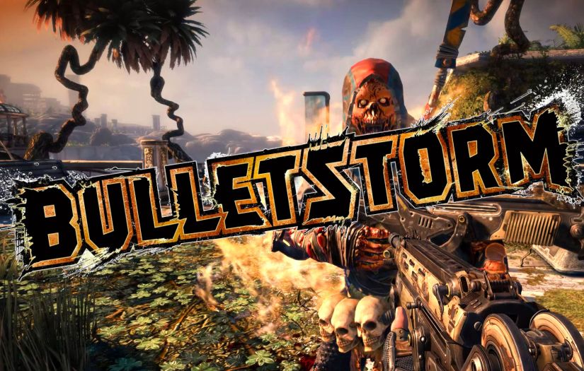 Bulletstorm screenshot 1