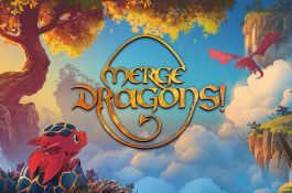 Merge Dragons!
