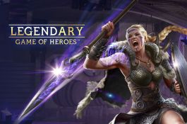 Legendary: Game of Heroes
