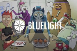 Blue Light