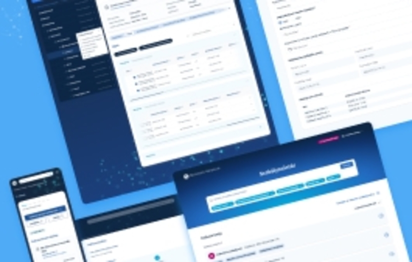 Document Management System Design screenshot 1
