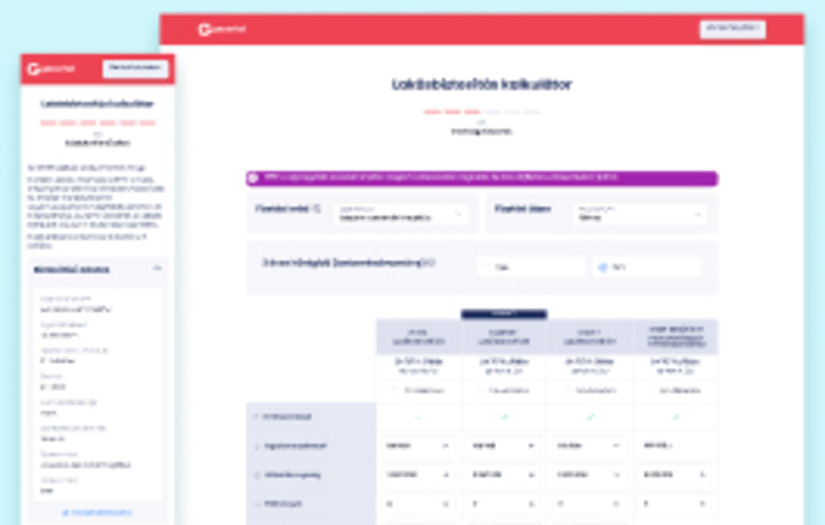 Home insurance redesign screenshot 1