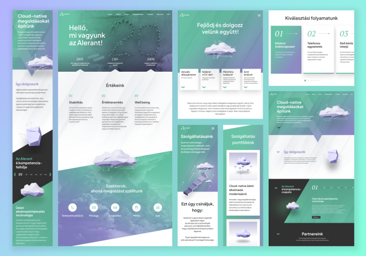 Brand design screenshot 1