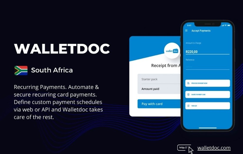 WalletDoc screenshot 1