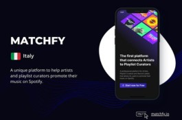Matchfy (Spotimatch)
