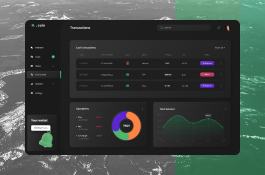 PlanetCoin - Crypto Currency Dashboard