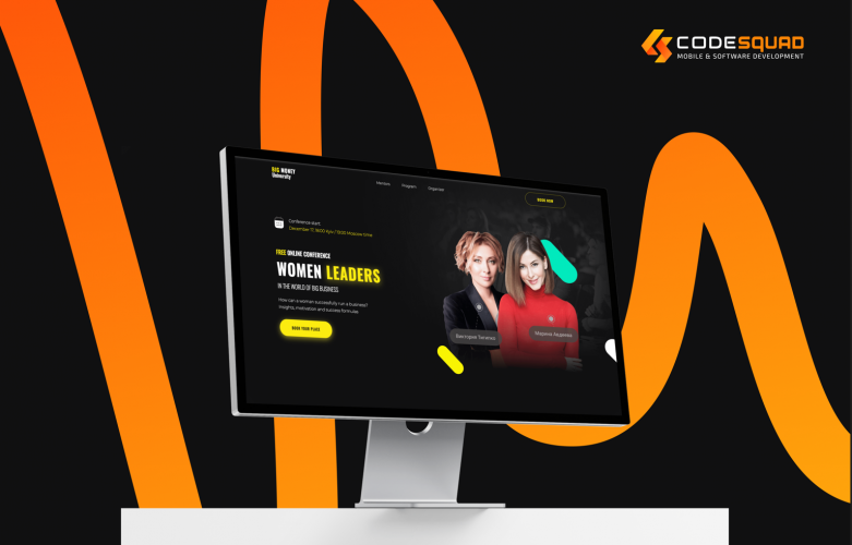 BMU | Web Development for  Marketing projects screenshot 2