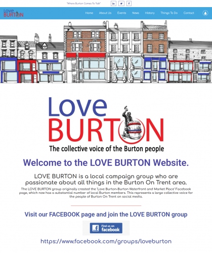 Love Burton screenshot 1