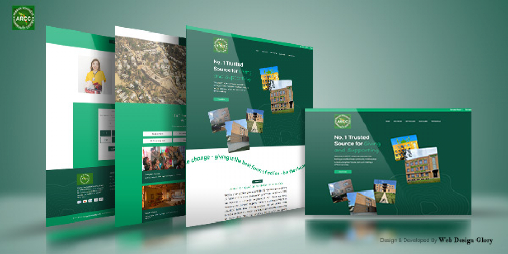 Arakan Rohingya Community Center screenshot 1