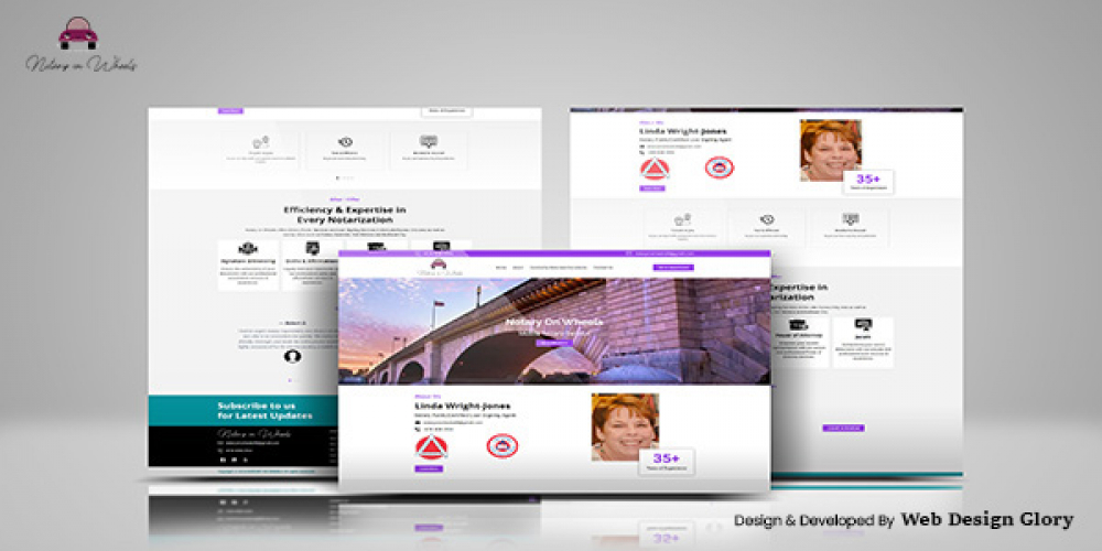 Notary On Wheels Pro screenshot 1