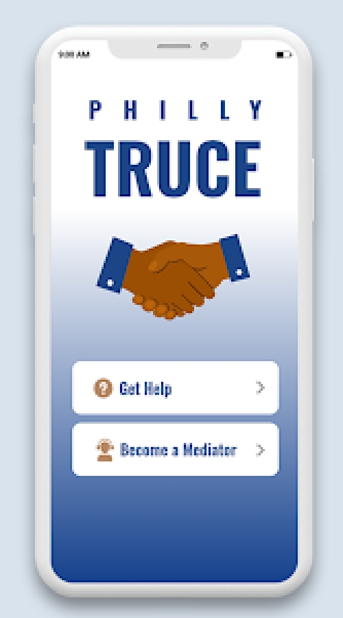 PHILLY TRUCE screenshot 1