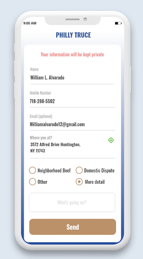 PHILLY TRUCE screenshot 2