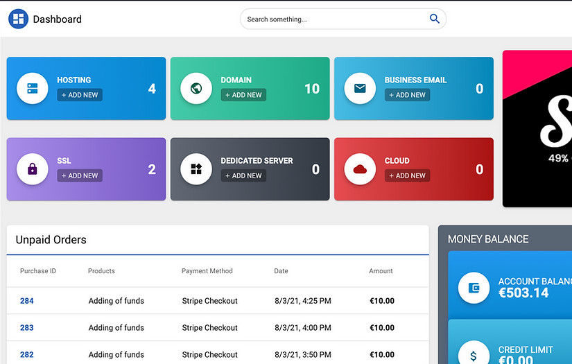 ApiHawk Billia screenshot 1
