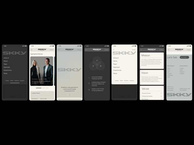 SKKY Partners - Kim Kardashian & Jay Sammons screenshot 3