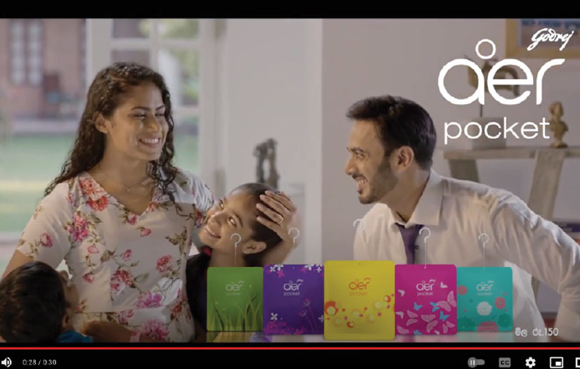 Godrej Aer screenshot 2