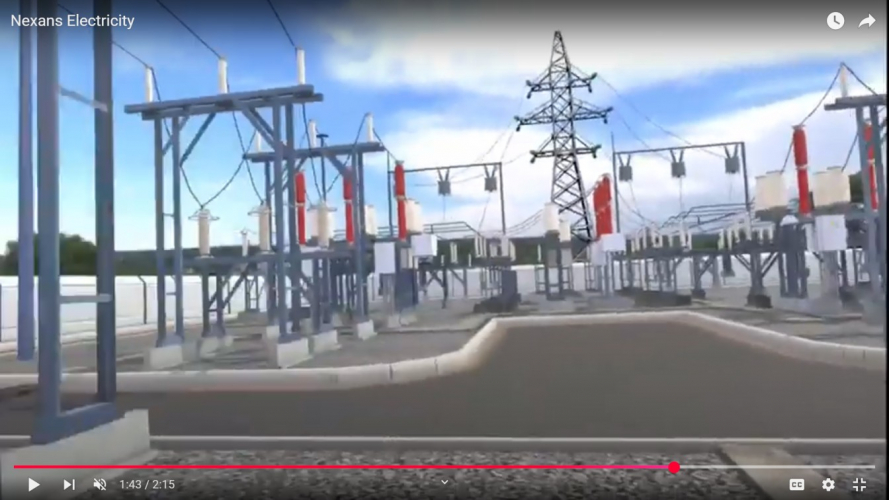 Nexan Electricity screenshot 1